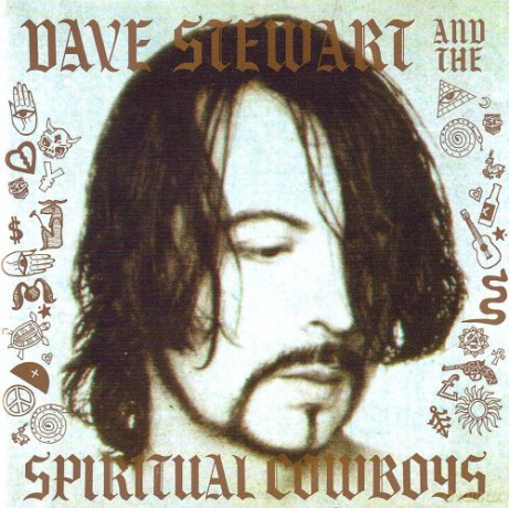 Dave Stewart: Dave Stewart-& Spiritual Cowboys [CD]