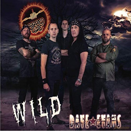 Dave Wild Evans-Wild [CD]