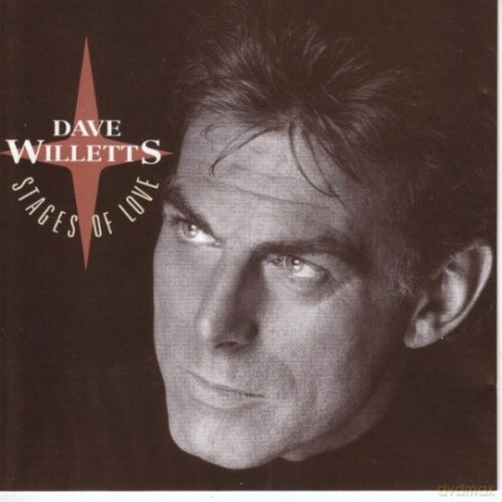 Dave Willets-Stages Of Love [CD]