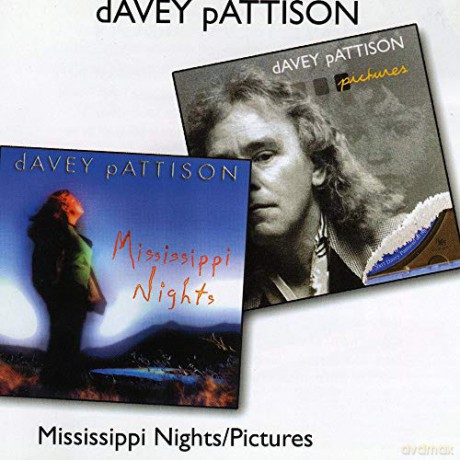 Davey Pattison-Mississippi Nights [2CD]
