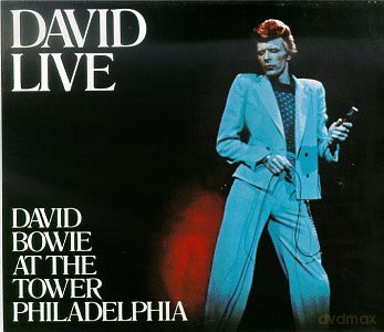 David Bowie-David Live [2CD]