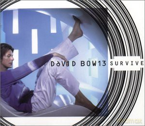 David Bowie-Survive [CD]