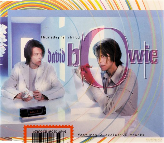 David Bowie-Thurday's Child [CD]