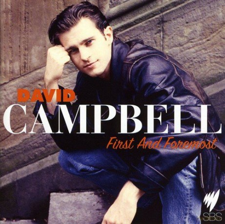 David Campbell-First And Foremost [CD]