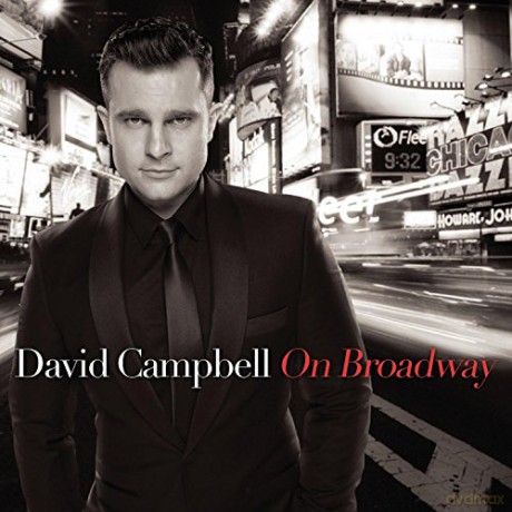 David Campbell-On Broadway [CD]