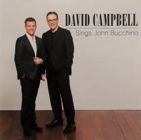 David Campbell-Sings John Bucchino [CD]