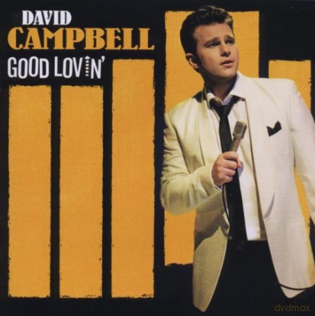 David Campbell-Swing Sessions [CD]
