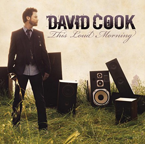 David Cook-This Loud Morning [CD]