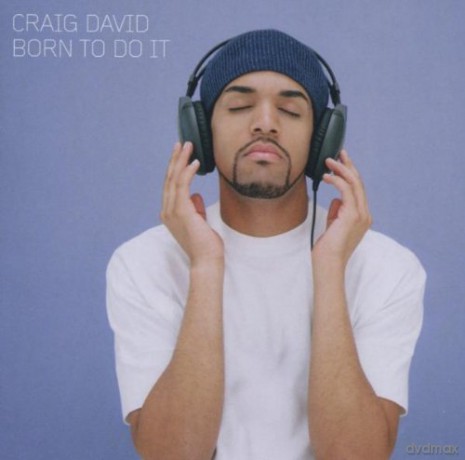 David Craig: David Craig - Born To Do It [CD]
