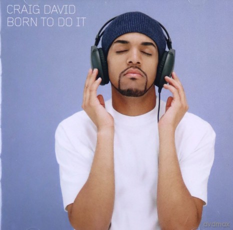 David Craig: David Craig - Born To Do It [CD]