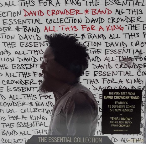 David Crowder Band - All This For A King [CD]