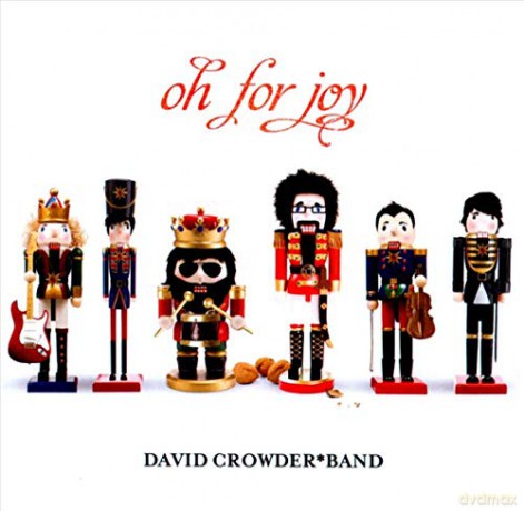 David Crowder Band-Oh For Joy [CD]