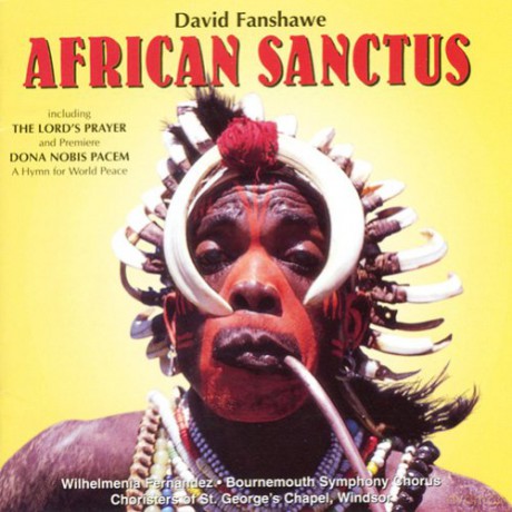 David Fanshawe-African Sanctus [CD]