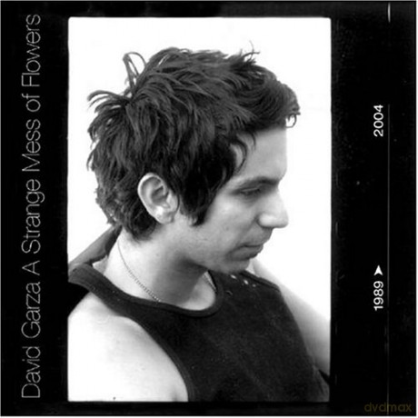 David Garza-A Strange Mess Of Flowers [5CD]