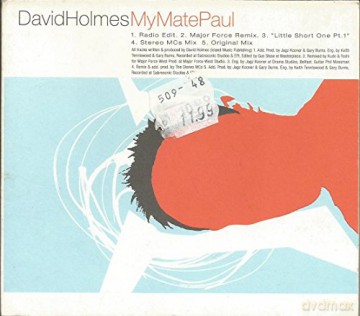David Holmes-My Mate Paul [CD]