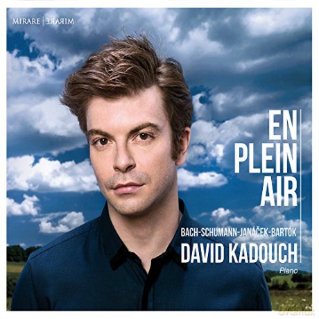 David Kadouch: David Kadouch - En Plein Air [CD]