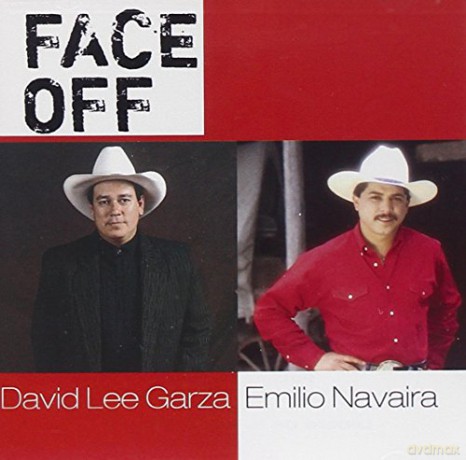 David Lee Garza-Face Off [CD]