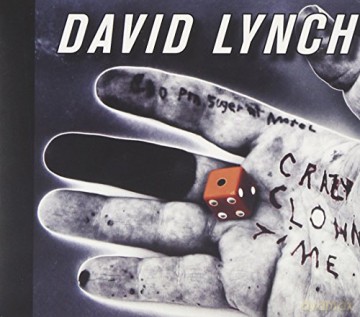 David Lynch-Crazy Clown Time [CD]