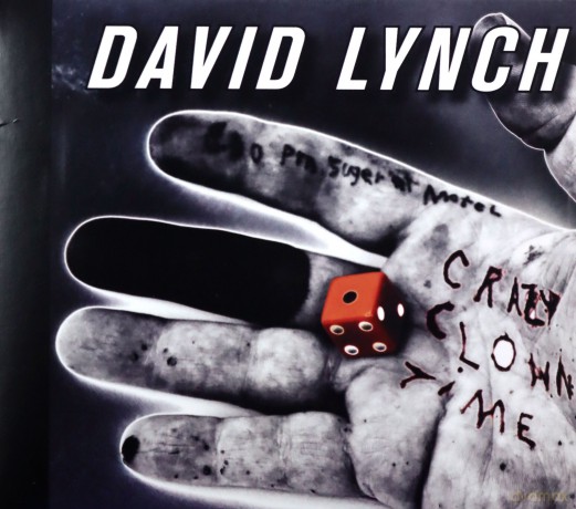 David Lynch-Crazy Clown Time [CD]