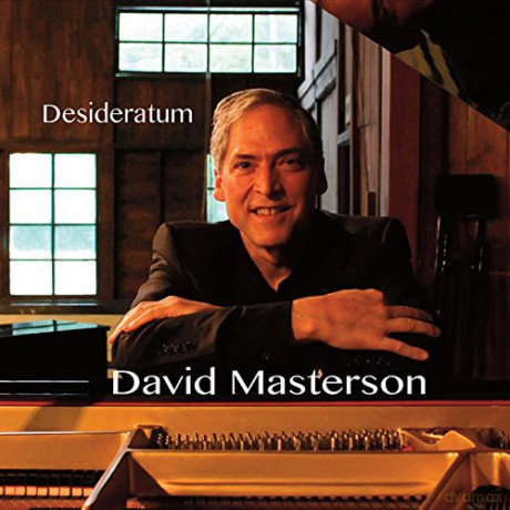 David Masterson-Surrender [CD]