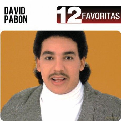 David Pabon-12 Favoritas [CD]