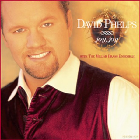 David Phelps-Joy Joy [CD]
