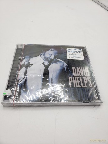David Phelps-Voice [2CD]
