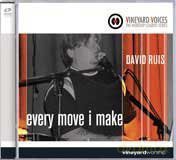 David Ruis-Every Move I Make [CD]