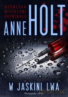 W jaskini lwa - Anne Holt [KSIĄŻKA]