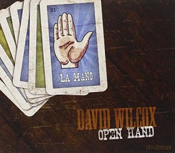 David Wilcox-Open Hand [CD]