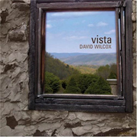 David Wilcox-Vista [CD]