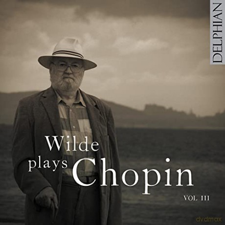 David Wilde-Wilde Plays Chopin Vol.3 [CD]