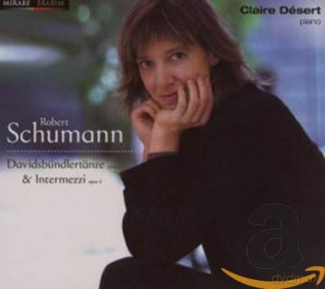 R. Schumann: Davidsbundlertanze/ Inter [CD]