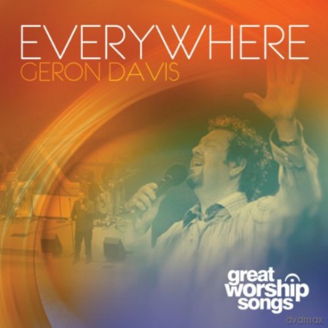 Davis Geron: Davis Geron - Everywhere (usa) [CD]