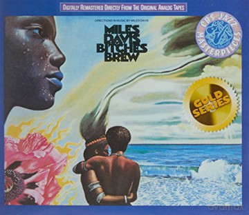 Davis Miles: Davis Miles - Bitches Brew (gold Series) [2CD]