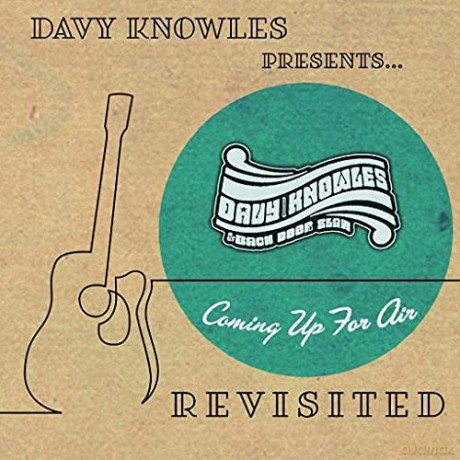 Davy Knowles: Davy Knowles Presents Back Door Slam Coming Up For - 99 [CD]