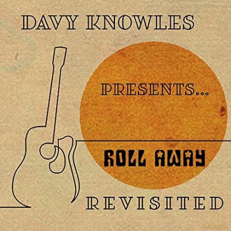 Davy Knowles: Davy Knowles Presents Back Door Slam Roll Away - 99 [CD]