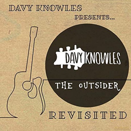 Davy Knowles: Davy Knowles Presents The Outsider Revisited - 99 [CD]