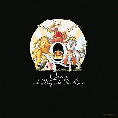Queen: Day At The Races [CD]