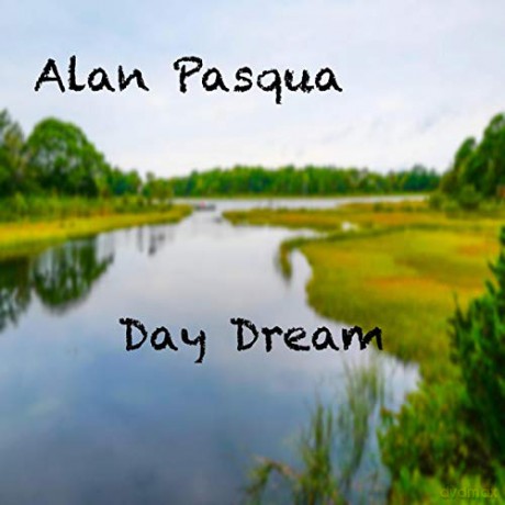 Alan Pasqua: Day Dream [CD]