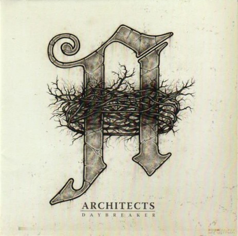 Architects: Daybreakers [CD]