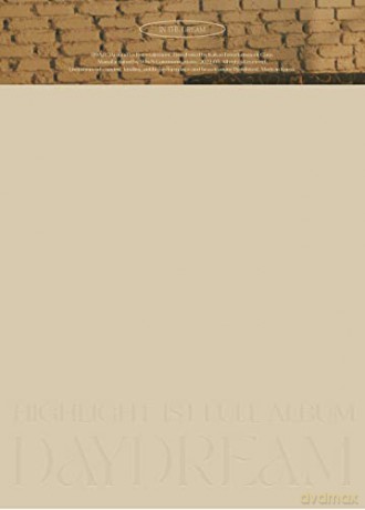 Highlight: Daydream (Random Cover) [CD]
