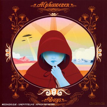 Alphawezen: Days [CD]
