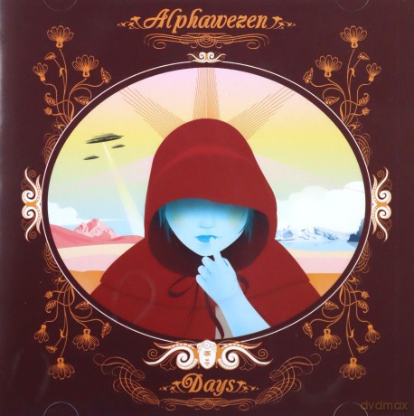 Alphawezen: Days [CD]