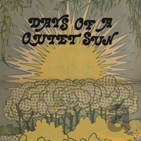 Days Of A Quiet Sun [CD]