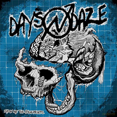 Dayz N Daze: Dayz N Daze-Show Me The Blueprints [CD]