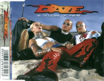 Daze-Fiftine Minutes Of Fame [CD]