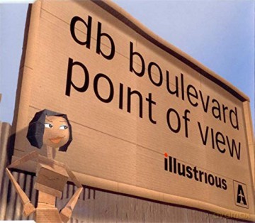 Db Boulevard-Point Of View -Cds [CD]
