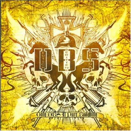 Dbs-Only Dbs Is Pure Bodybill [CD]