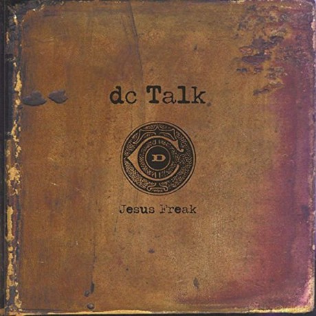 Dc Talk-Jesus Freak [CD]